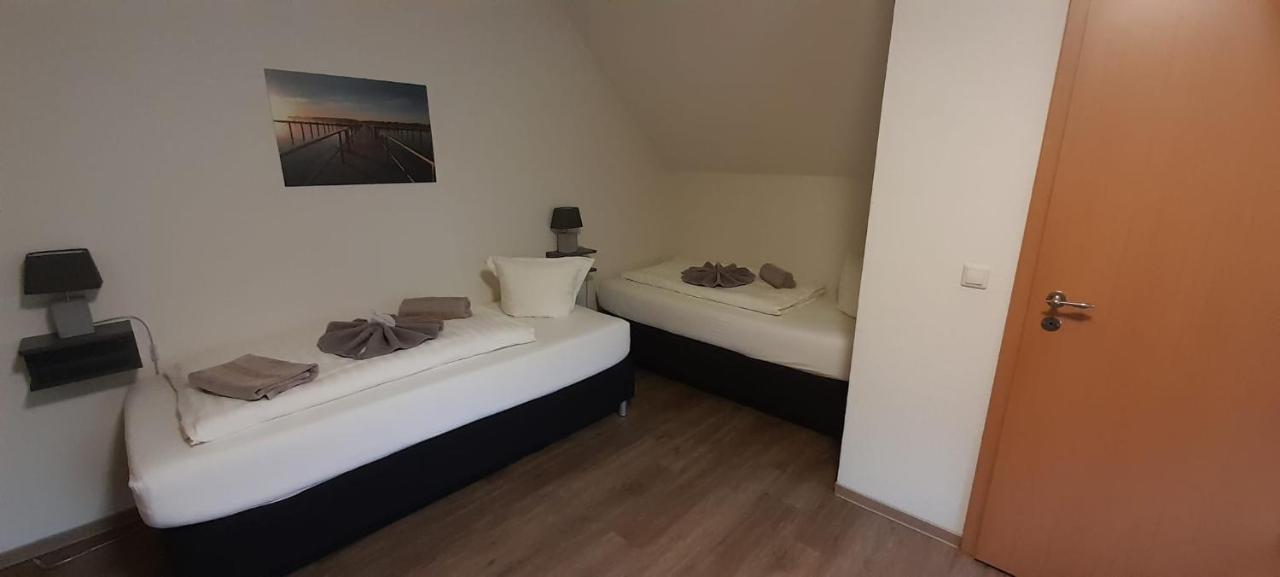 Aparthotel Müritz Seeromantik Sietow Dorf Exterior foto