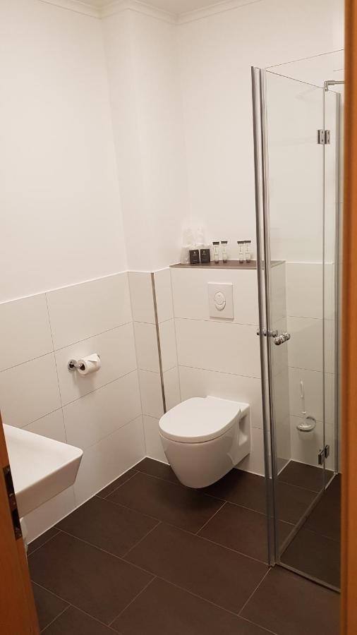 Aparthotel Müritz Seeromantik Sietow Dorf Exterior foto