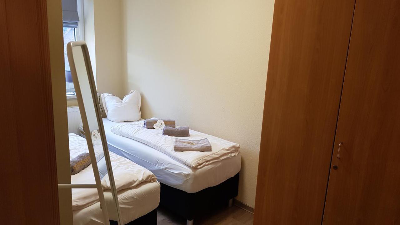 Aparthotel Müritz Seeromantik Sietow Dorf Exterior foto