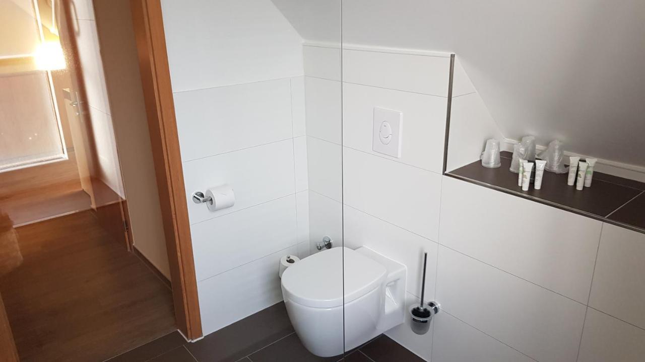 Aparthotel Müritz Seeromantik Sietow Dorf Exterior foto