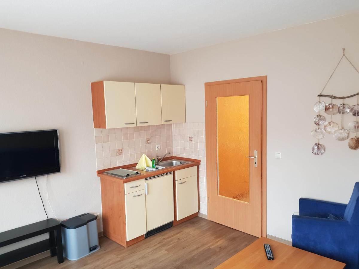 Aparthotel Müritz Seeromantik Sietow Dorf Exterior foto