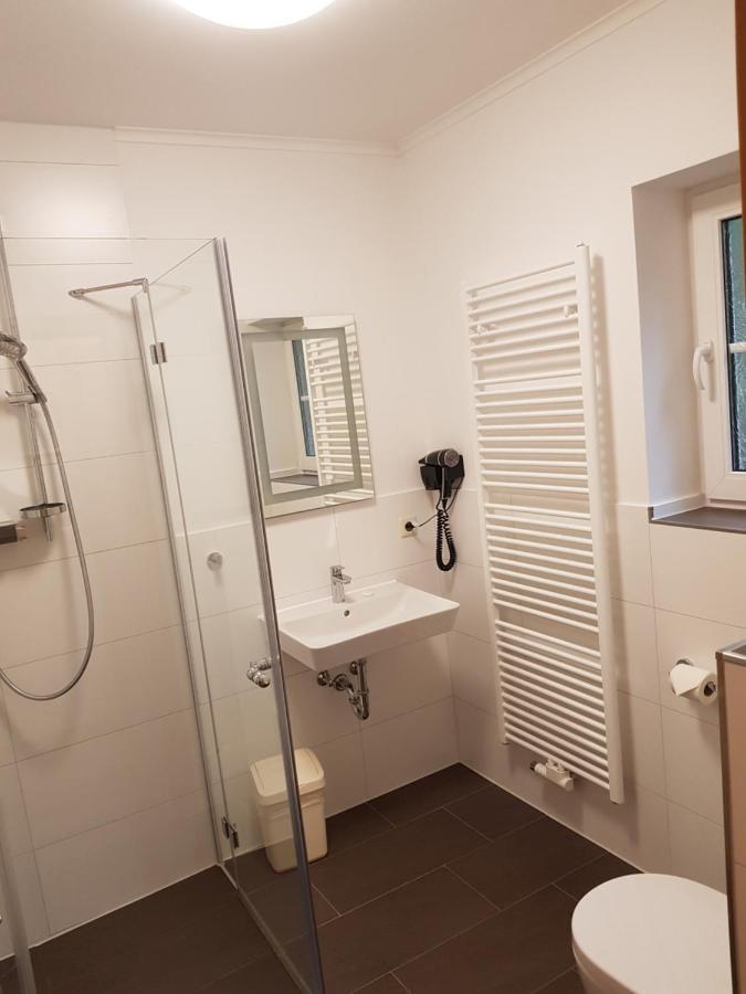 Aparthotel Müritz Seeromantik Sietow Dorf Exterior foto