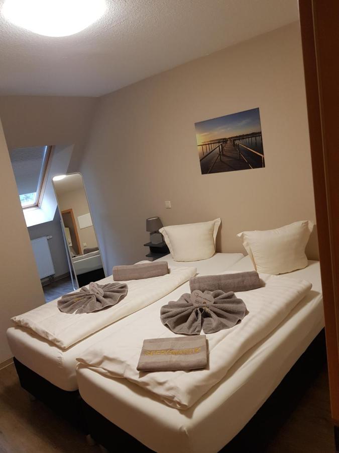 Aparthotel Müritz Seeromantik Sietow Dorf Exterior foto